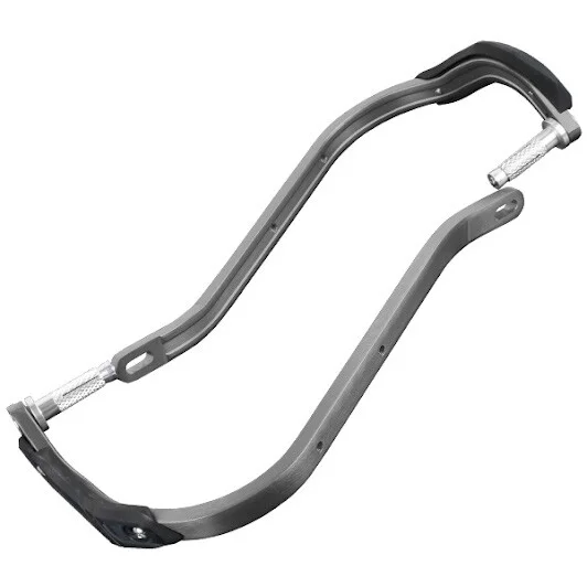 ZETA - ZE71-8003 - ARMOR HANDGUARDS TI-COLOR