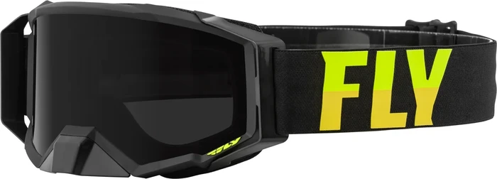 FLY RACING - 37-51873 - Zone Pro Goggle (2024)