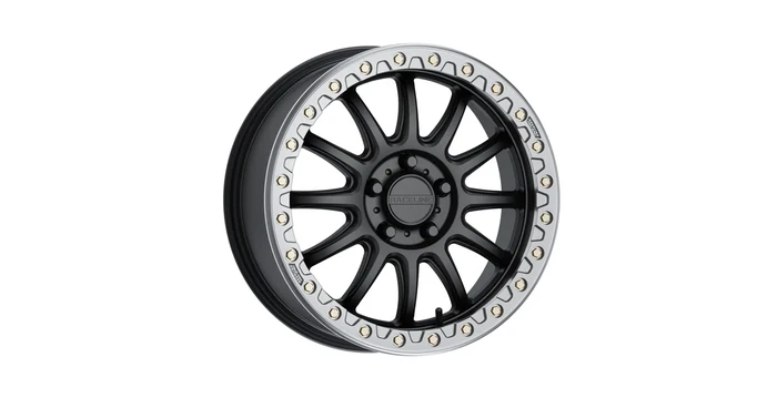 RACELINE - A14BG-77012+25 - A14 Alpha Beadlock Wheels