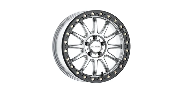 RACELINE - A14SB-77012+25 - A14 Alpha Beadlock Wheels