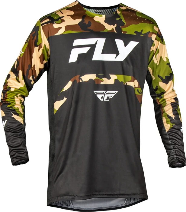 FLY RACING - 378-050YS - Youth Rayce Bicycle Jersey