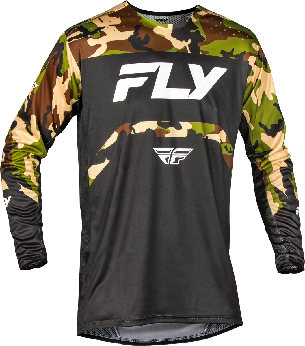 FLY RACING - 378-050YS - Youth Rayce Bicycle Jersey