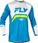 FLY RACING - 378-052X - Rayce Bicycle Jersey