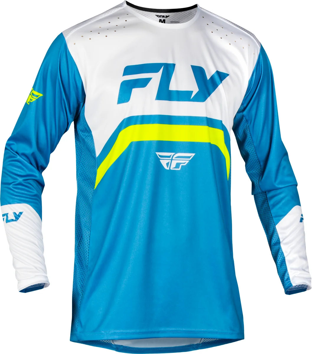 FLY RACING - 378-052YM - Youth Rayce Bicycle Jersey