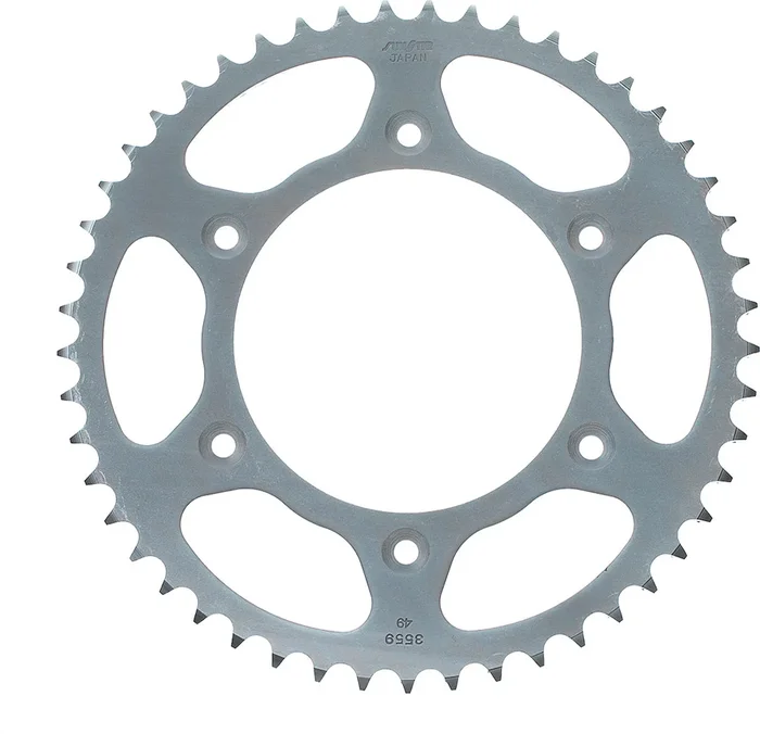 SUNSTAR - 2-248151 - Rear Steel Sprocket