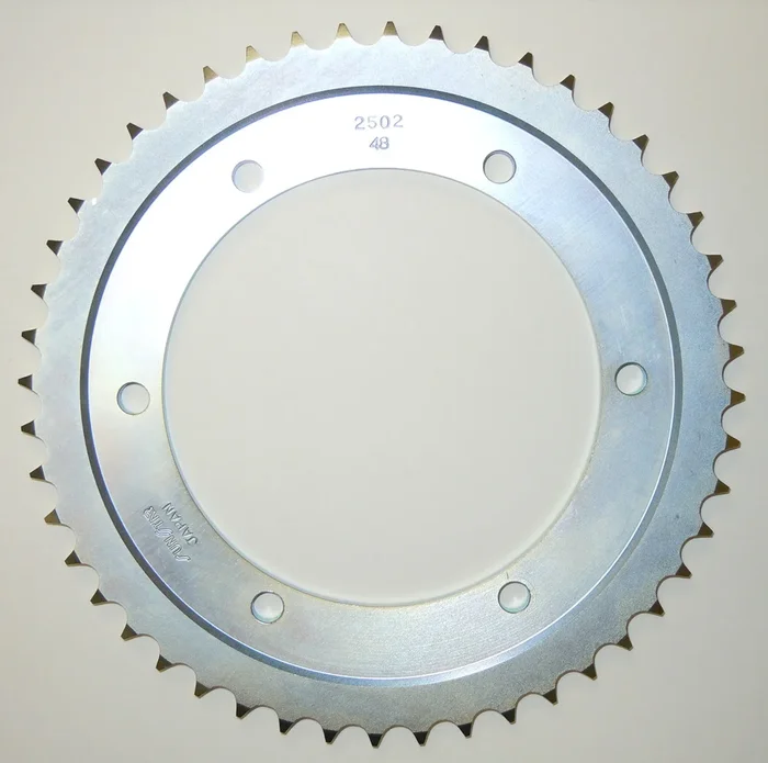 SUNSTAR - 2-250245 - Rear Steel Sprocket