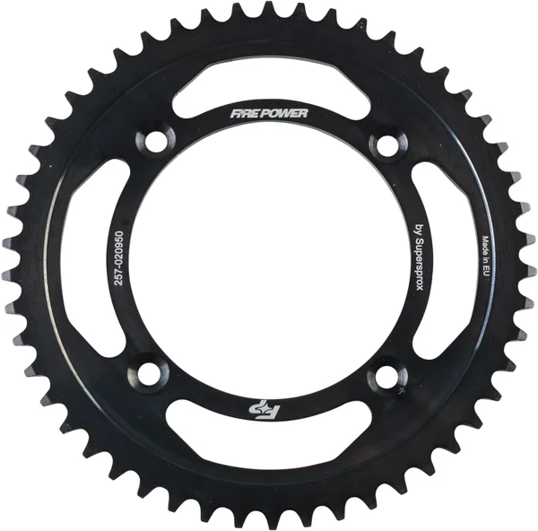 FIRE POWER - FPS-209-50-BLK - Rear Steel Sprocket