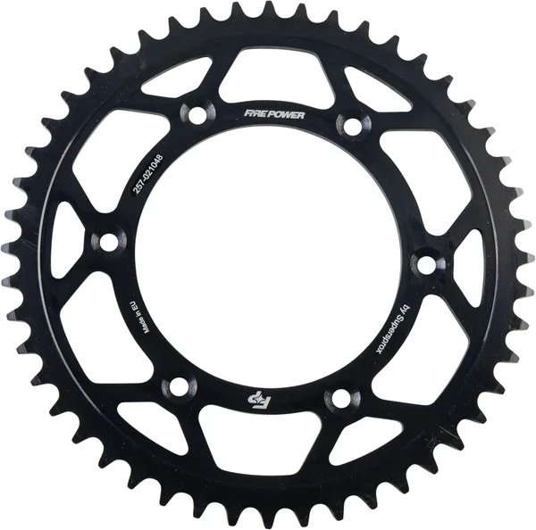 FIRE POWER - FPS-210-48-BLK - Rear Steel Sprocket