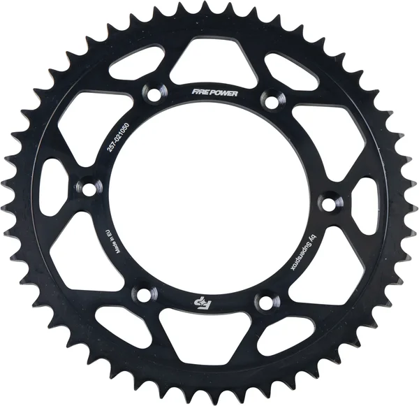 FIRE POWER - FPS-210-50-BLK - Rear Steel Sprocket