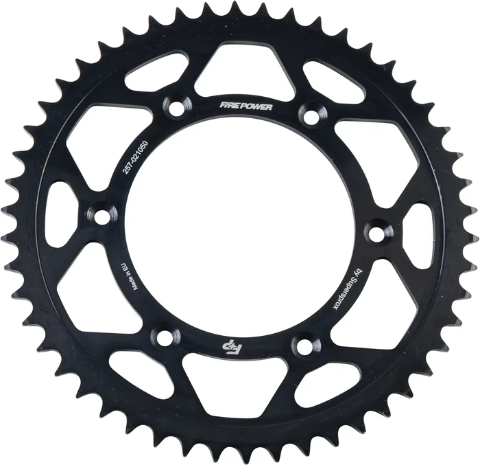 FIRE POWER - FPS-210-50-BLK - Rear Steel Sprocket