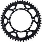 FIRE POWER - FPS-245-49-BLK - Rear Steel Sprocket