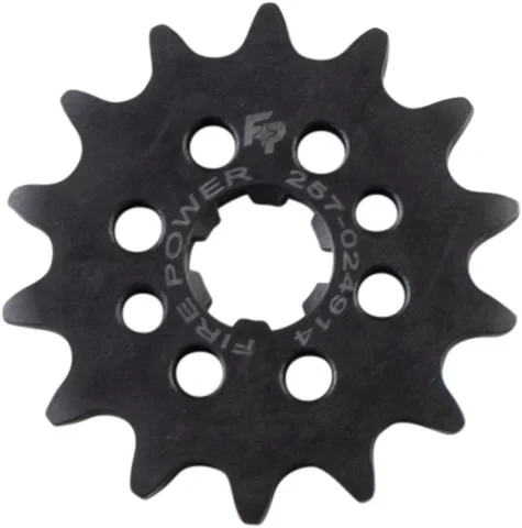 FIRE POWER - FPC-249-14-2 - Front CS Sprocket