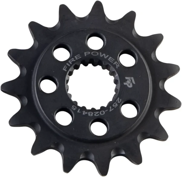 FIRE POWER - FPC-284-15-1 - Front CS Sprocket