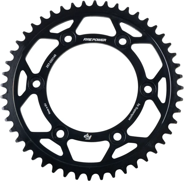 FIRE POWER - FPS-301-48-BLK - Rear Steel Sprocket