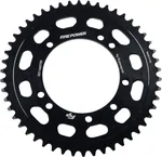 FIRE POWER - FPS-457-50--BLK - Rear Steel Sprocket