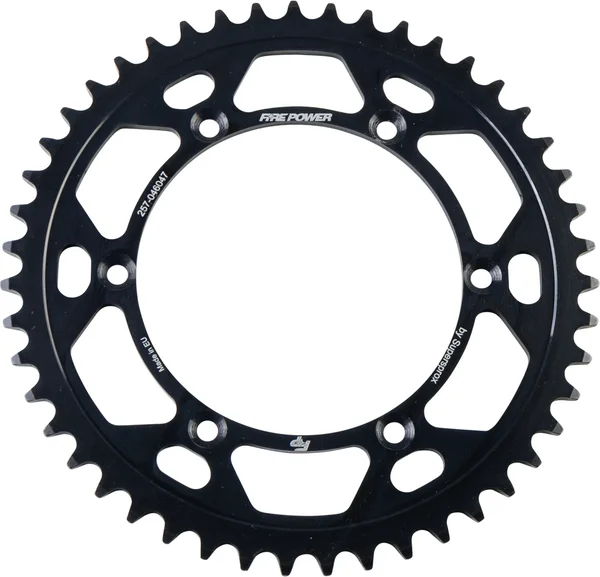 FIRE POWER - FPS-460-47-BLK - Rear Steel Sprocket