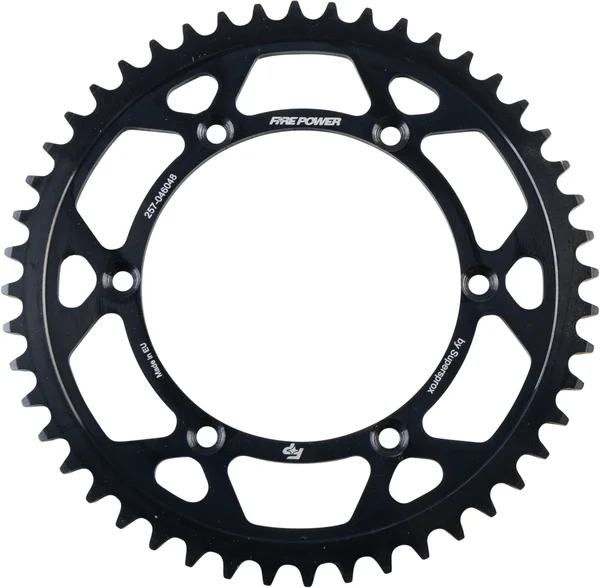FIRE POWER - FPS-460-48-BLK - Rear Steel Sprocket