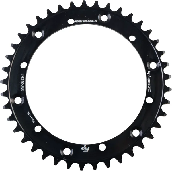 FIRE POWER - FPS-853-41-BLK - Rear Steel Sprocket