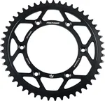 FIRE POWER - FPS-990-49-BLK - Rear Steel Sprocket