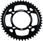 FIRE POWER - FPS-1204-46-BLK - Rear Steel Sprocket