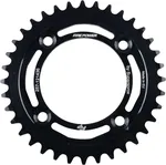 FIRE POWER - FPS-1214-36-BLK - Rear Steel Sprocket