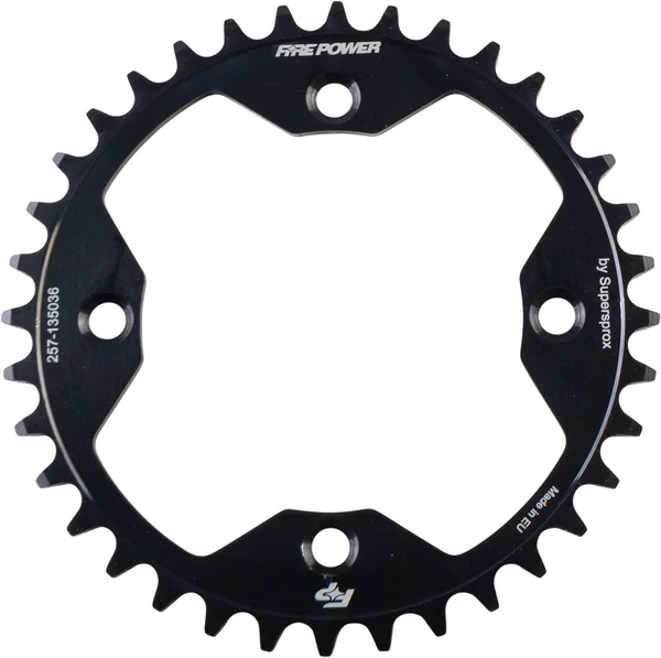 FIRE POWER - FPS-1350-36-BLK - Rear Steel Sprocket