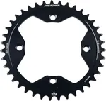 FIRE POWER - FPS-1350-39-BLK - Rear Steel Sprocket