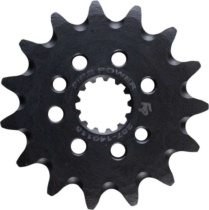 FIRE POWER - FPC-1401-15-1 - Front CS Sprocket