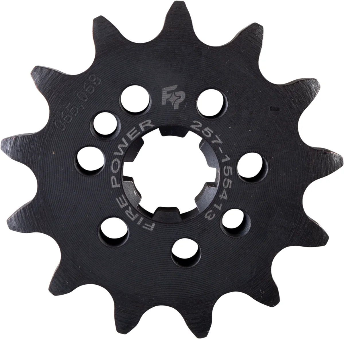 FIRE POWER - FPC-1554-13-2 - Front CS Sprocket