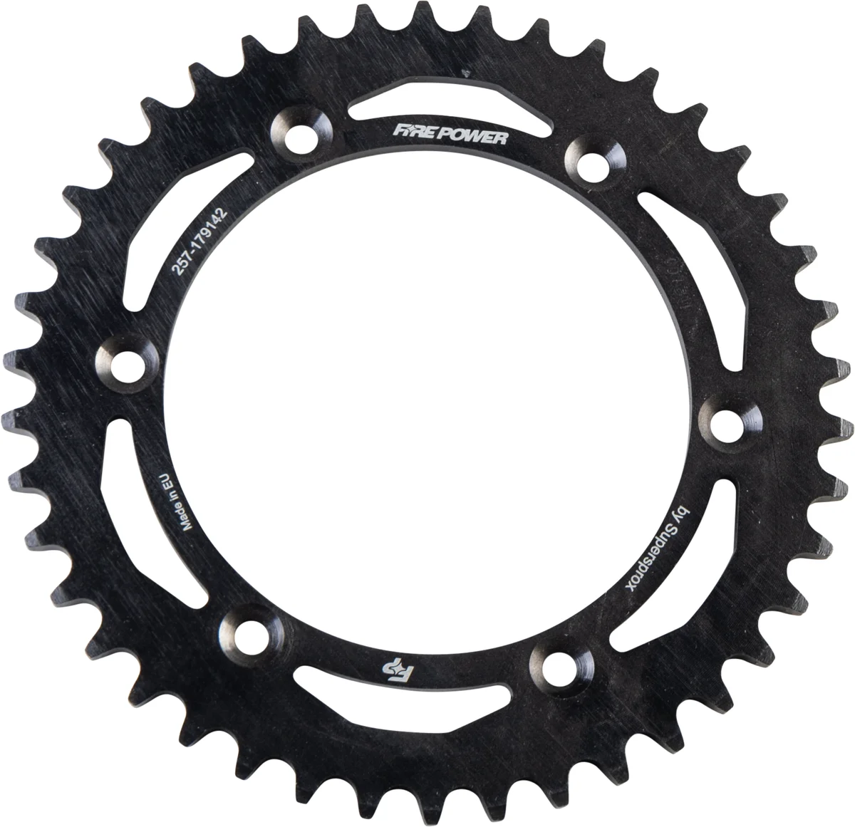 FIRE POWER - FPS-1791-42-BLK - Rear Steel Sprocket