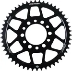 FIRE POWER - FPS-1842-50- BLK - Rear Steel Sprocket