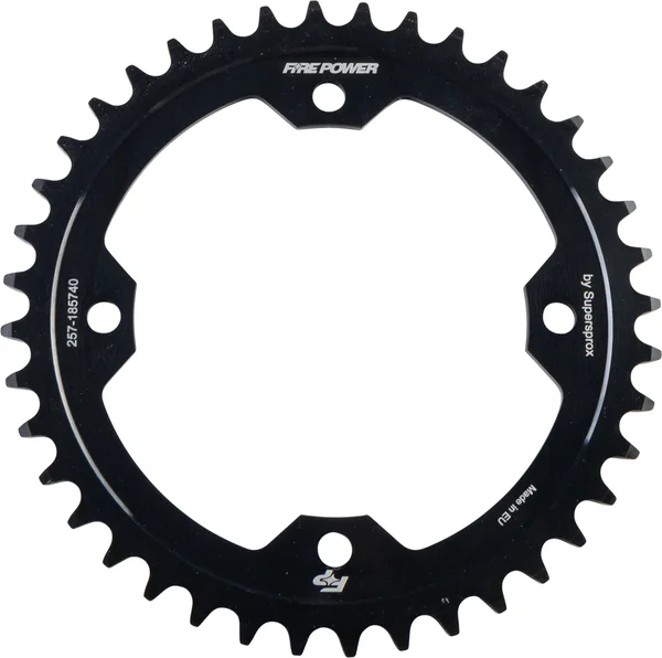 FIRE POWER - FPS-1857-40-BLK - Rear Steel Sprocket