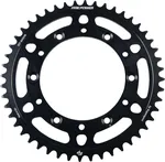 FIRE POWER - FPS-2452-48-BLK - Rear Steel Sprocket