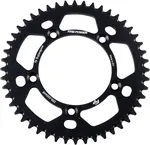 FIRE POWER - FPA-4-48-BLK - Aluminum Rear Sprocket