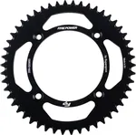 FIRE POWER - FPA-209-50-BLK - Aluminum Rear Sprocket