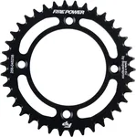 FIRE POWER - FPA-452-38-BLK - Aluminum Rear Sprocket