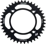 FIRE POWER - FPA-452-40-BLK - Aluminum Rear Sprocket