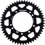FIRE POWER - FPA-457-52-BLK - Aluminum Rear Sprocket