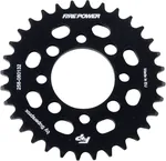 FIRE POWER - FPA-801-32-BLK - Aluminum Rear Sprocket