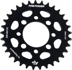 FIRE POWER - FPA-801-33-BLK - Aluminum Rear Sprocket