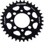 FIRE POWER - FPA-801-34-BLK - Aluminum Rear Sprocket