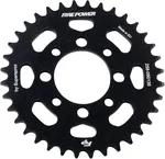 FIRE POWER - FPA-801-36-BLK - Aluminum Rear Sprocket