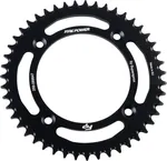 FIRE POWER - FPA-898-47-BLK - Aluminum Rear Sprocket