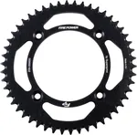 FIRE POWER - FPA-898-50-BLK - Aluminum Rear Sprocket