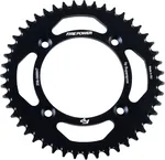 FIRE POWER - FPA-998-47-BLK - Aluminum Rear Sprocket