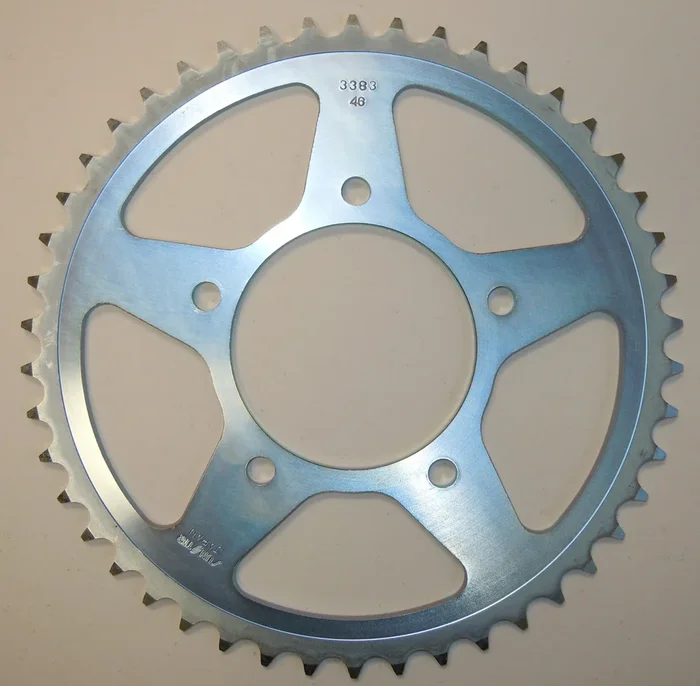 SUNSTAR - 2-338346 - Rear Steel Sprocket
