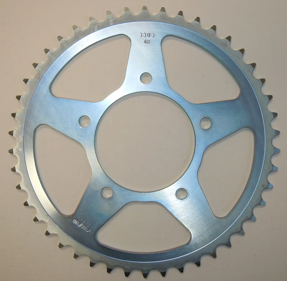 SUNSTAR - 2-338346 - Rear Steel Sprocket
