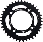 FIRE POWER - FPA-1214-39-BLK - Aluminum Rear Sprocket