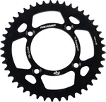 FIRE POWER - FPA-1214-45-BLK - Aluminum Rear Sprocket