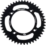 FIRE POWER - FPA-6622-46-BLK - Aluminum Rear Sprocket